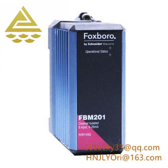 FOXBORO P0903ZE Industrial Control Module